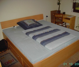 Zimmervermietung Lübstorf