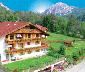 Appartement St Vigil Enneberg  Dolomiten Südtirol   Kronplatz