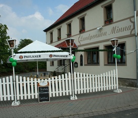 Pension Herbsleben