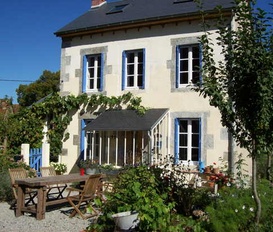 Unterkunft Pionsat / St.Maigner