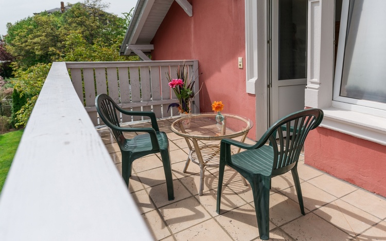 Balkon Zimmer 2