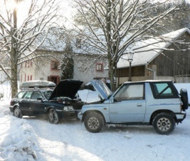 Unterkunft Painfaing