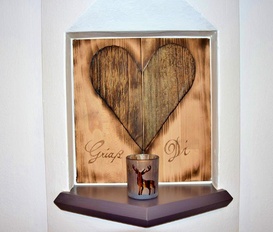 Appartement Niederau Wildschönau