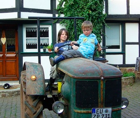 pension Mechernich - Hostel