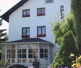 Pension Marianske Lazne