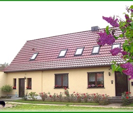 Appartement Bendhof b. Lützow