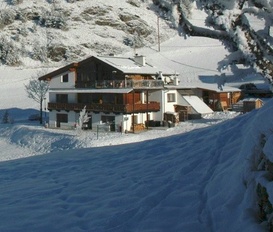 Appartement Umhausen