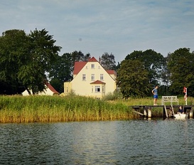 Unterkunft Neuenkirchen auf Rügen