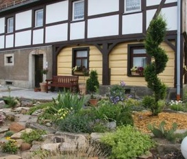 accommodation Rathmannsdorf/Höhe