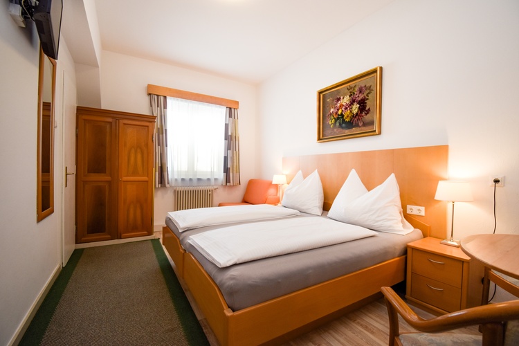 Standard Doppelzimmer