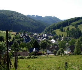 Pension Lennestadt-Milchenbach