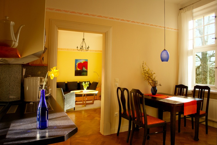 Wohnraum "bellavista"