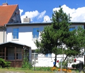 Ferienwohnung Seebad Ahlbeck