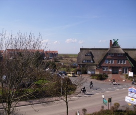 Ferienwohnung Dorum-Neufeld