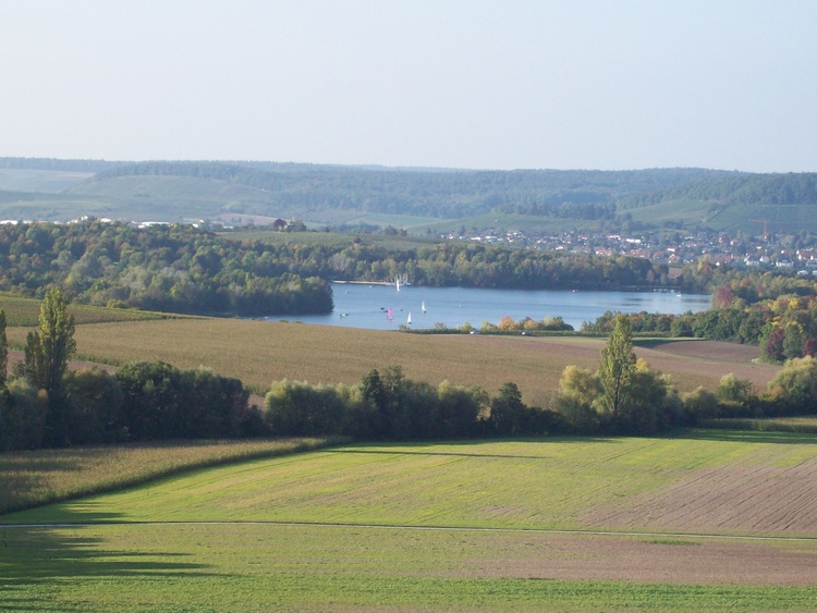....übers Weinsberger Tal