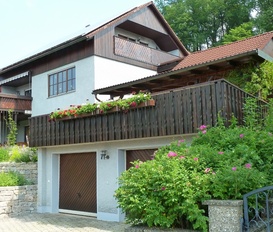 Ferienwohnung Mistelgau-Obernsees