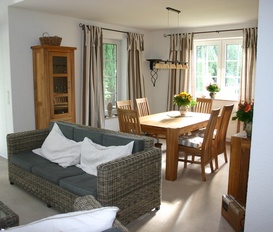 Ferienhaus Ostseebad Dierhagen Strand