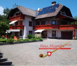 Appartement Zg. Gorje bei Bled