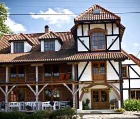 Pension Szymany bei Szczytno