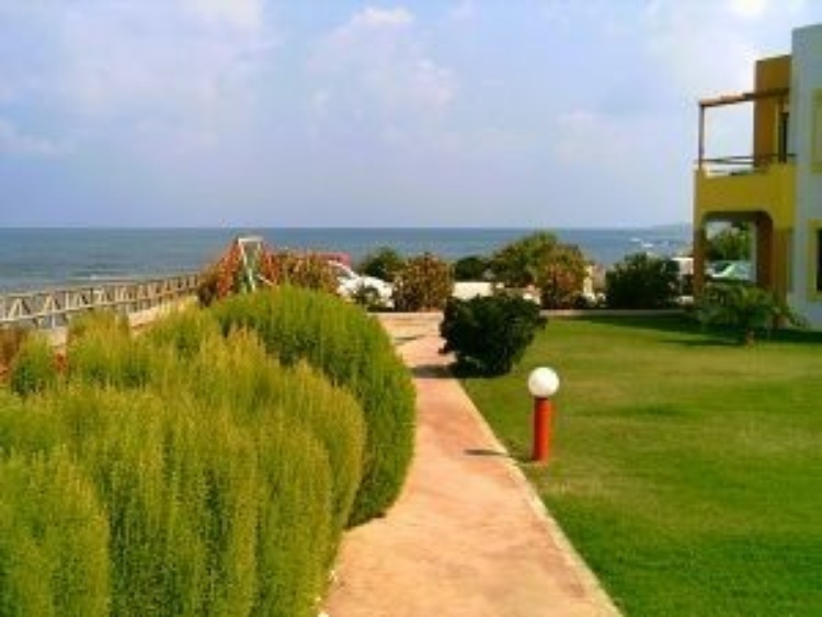 Pension Sfakaki Kreta Kreta Ferienwohnungen Mit Fruhstuck Am Meer Pensionen Ubernachtung Unterkunft Appartement Von Privat