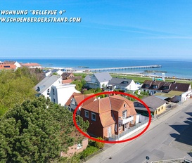 Unterkunft Schönberger Strand