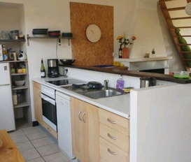 Ferienhaus Penestin Kervraud