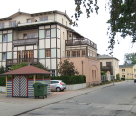 Unterkunft Kühlungsborn