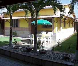 Unterkunft Pau Amarelo