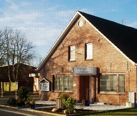 Pension Wangerland/Neugarmssiel