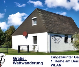 Ferienhaus Buthadingen-Eckwarderhörne