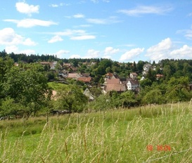 Unterkunft Freudenstadt