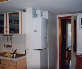 Appartement Kleingießhübel