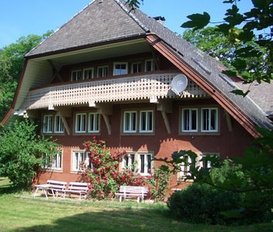 Appartement Menzenschwand