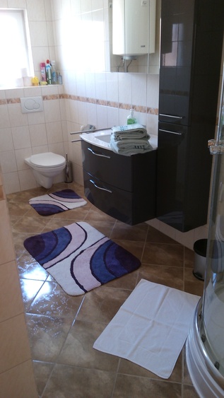 Badezimer Apartment 3