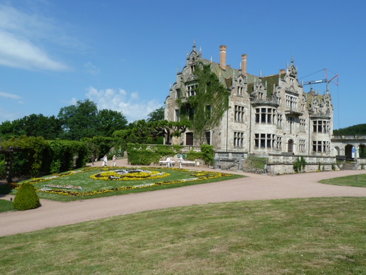 Schloß Altenstein.