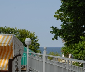 Appartement Zinnowitz