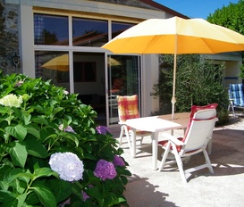 Ferienwohnung Chateau Guibert