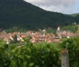 Unterkunft GUEBERSCHWIHR