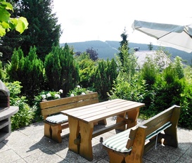 Ferienwohnung Hahnenklee/Oberharz