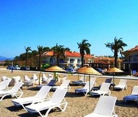 Übernachtung Calis/FETH?YE