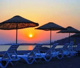 Übernachtung Calis/FETHIYE