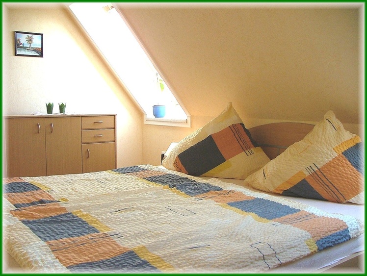 Fewo Schlafzimmer