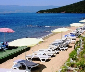 Übernachtung Tuzla/BODRUM