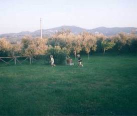 Appartement Frascati