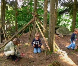 Ferienwohnung Michelsneukirchen