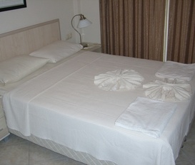 Übernachtung Calis/FETH?YE