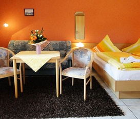 Pension Trassenheide