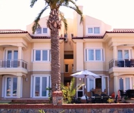 Übernachtung Calis/FETH?YE