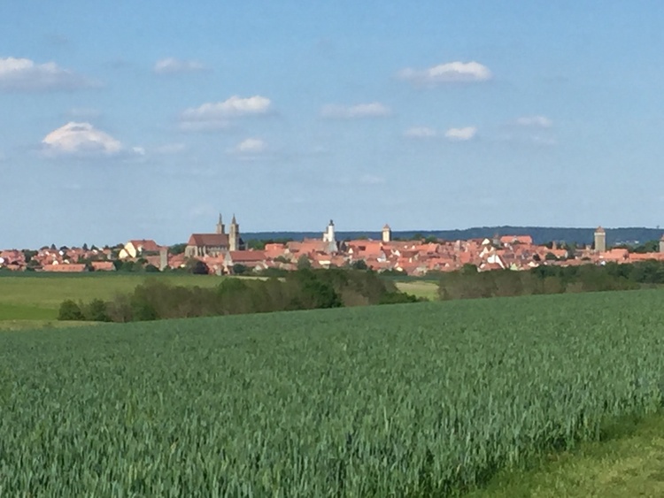 Rothenburg o.d.Tauber
