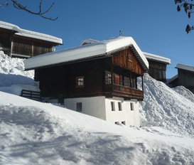 Unterkunft Maria Luggau